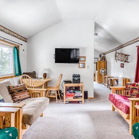 Bear Creek Cabin ガバメント・キャンプ エクステリア 写真