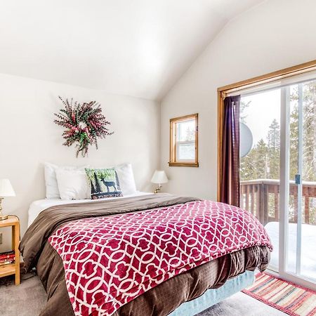 Bear Creek Cabin ガバメント・キャンプ エクステリア 写真