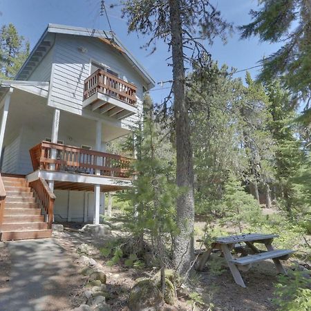 Bear Creek Cabin ガバメント・キャンプ エクステリア 写真
