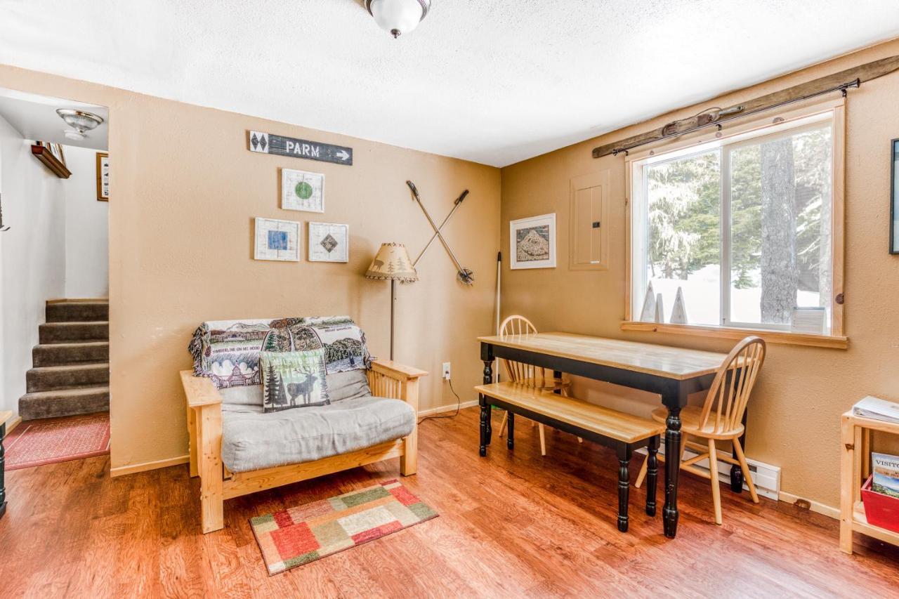 Bear Creek Cabin ガバメント・キャンプ エクステリア 写真