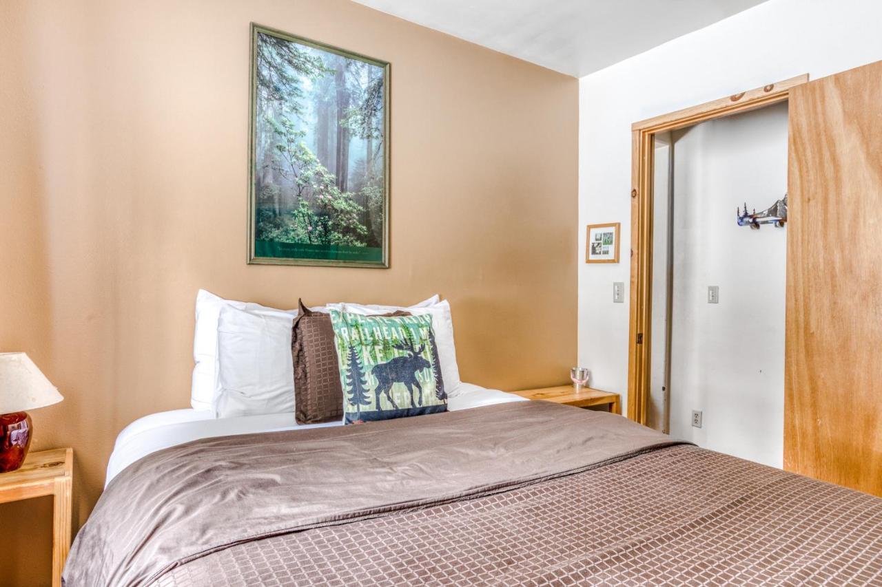 Bear Creek Cabin ガバメント・キャンプ エクステリア 写真