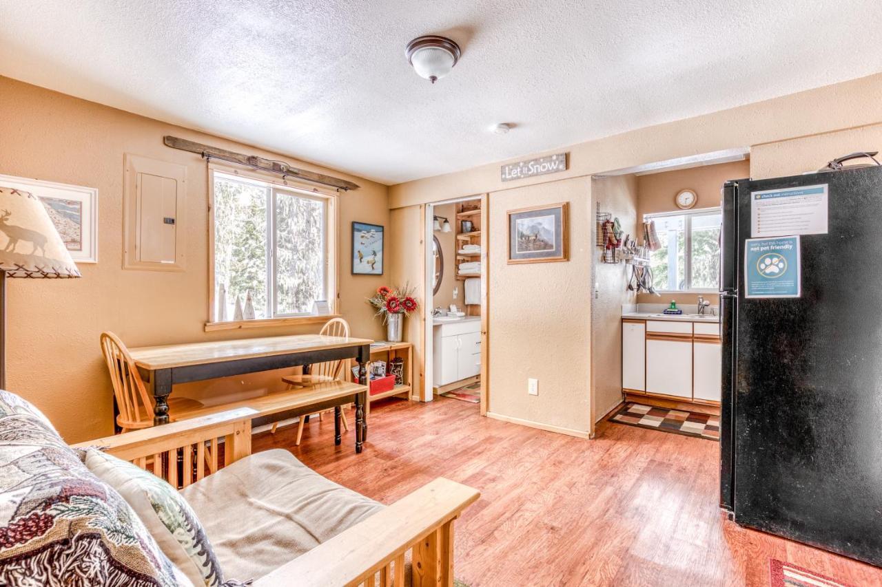 Bear Creek Cabin ガバメント・キャンプ エクステリア 写真