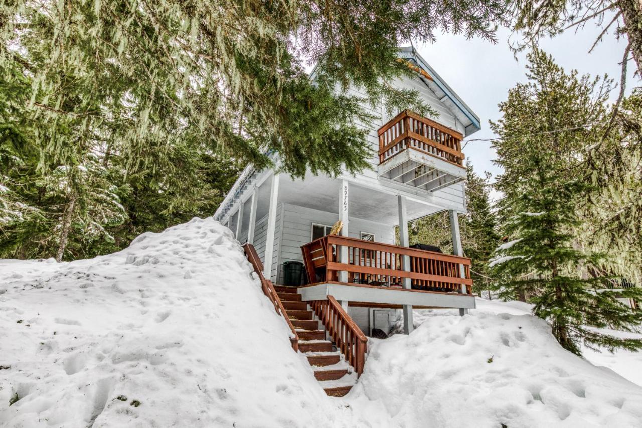 Bear Creek Cabin ガバメント・キャンプ エクステリア 写真