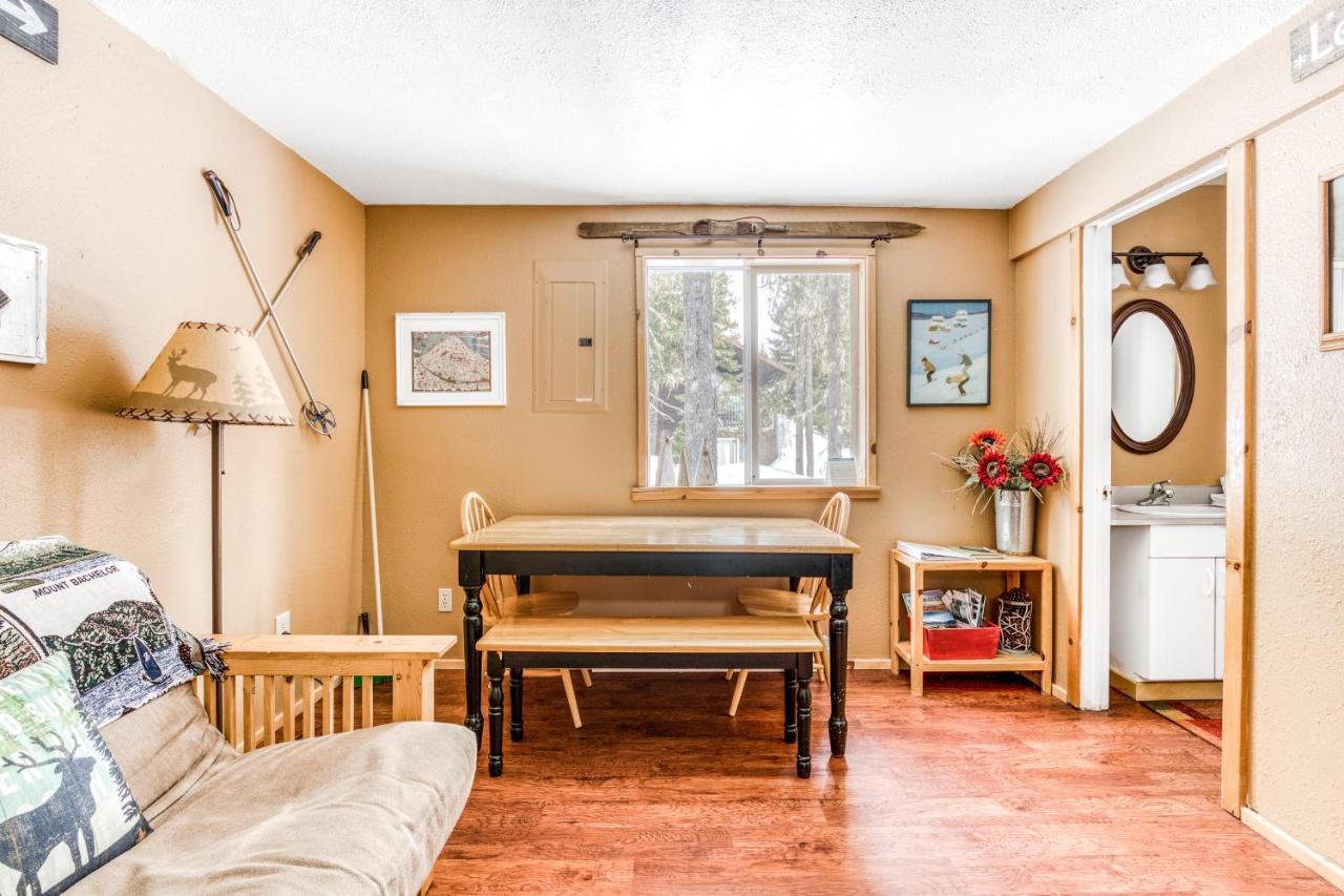 Bear Creek Cabin ガバメント・キャンプ エクステリア 写真