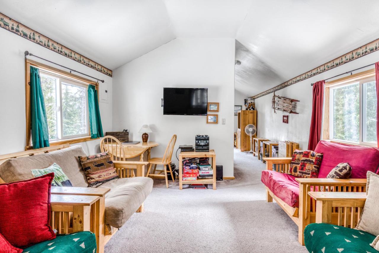 Bear Creek Cabin ガバメント・キャンプ エクステリア 写真