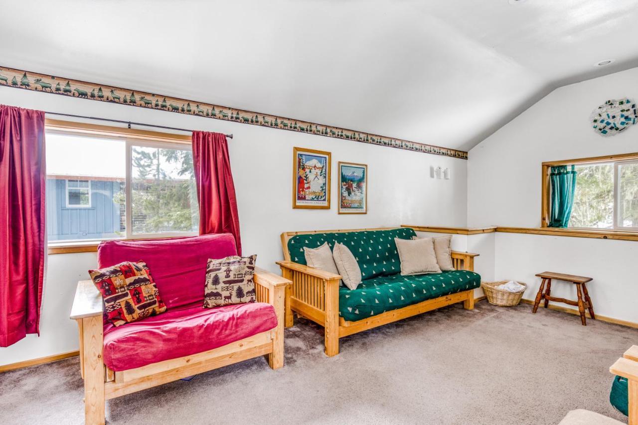 Bear Creek Cabin ガバメント・キャンプ エクステリア 写真