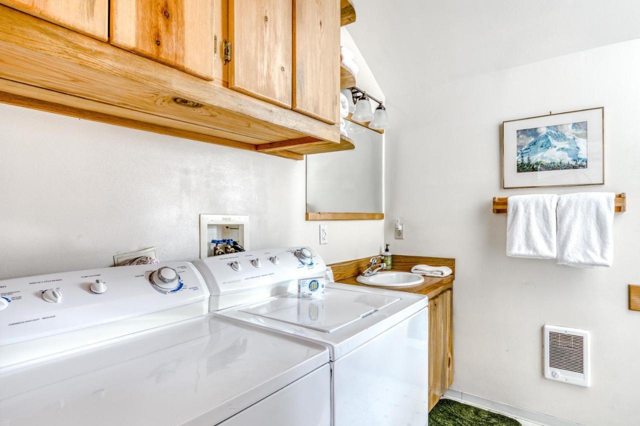 Bear Creek Cabin ガバメント・キャンプ エクステリア 写真
