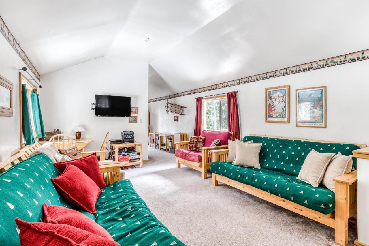 Bear Creek Cabin ガバメント・キャンプ エクステリア 写真