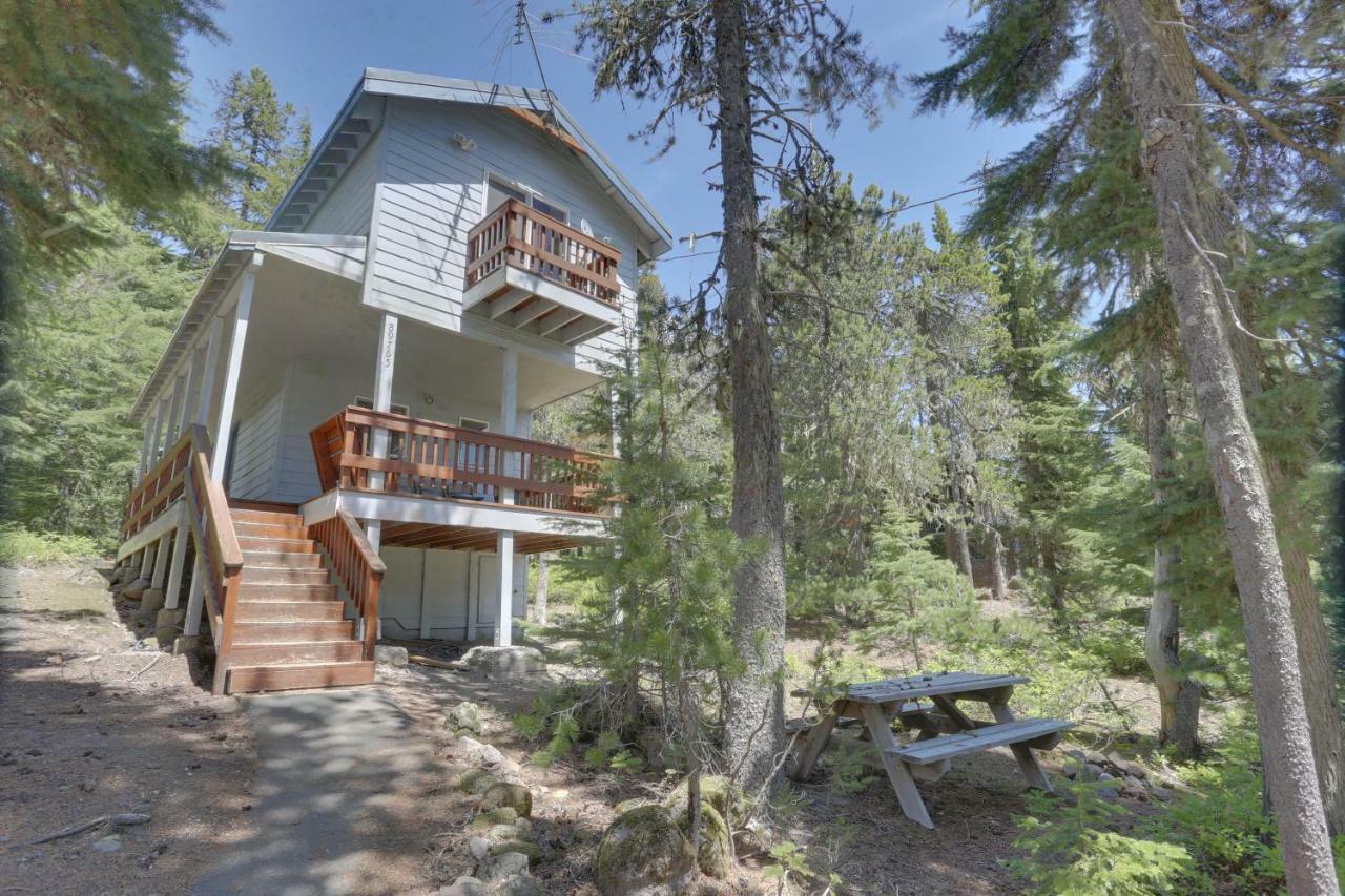 Bear Creek Cabin ガバメント・キャンプ エクステリア 写真